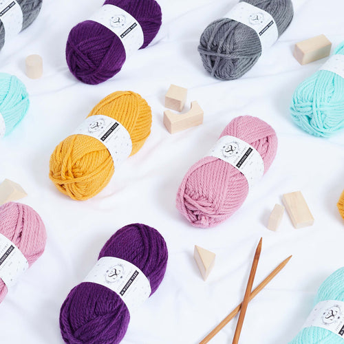 The Wonder Yarn 100g balls