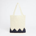 Crochet Zigzag Bag Downloadable Pattern