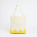 Crochet Zigzag Bag Downloadable Pattern
