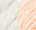 Bright White / Peach Pink