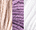 Hay / Rosy Pink / White Cotton