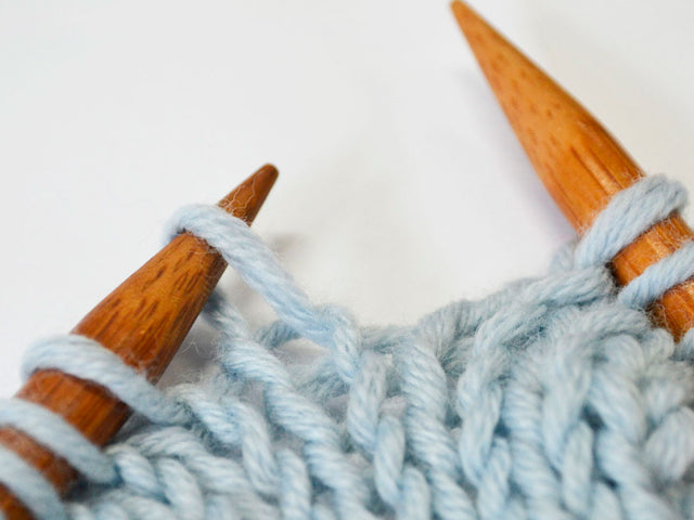 4 Steps To Learning How to 'Read' Your Knitting