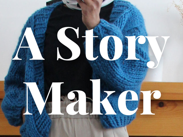 Handmadebyhafsa - A Story Maker