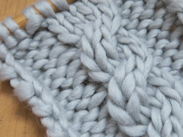 Getting To Grips With Knitting Cables