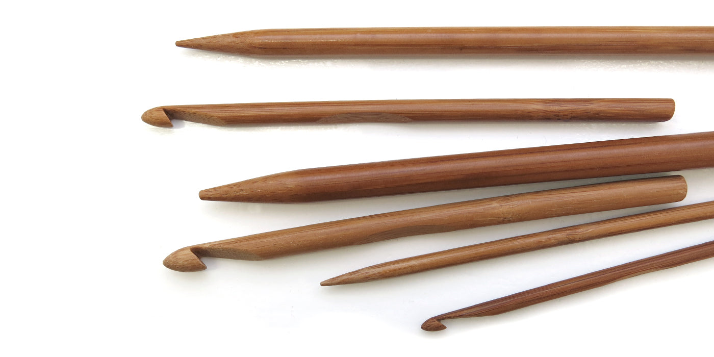 Learn About the Types of Knitting Needles