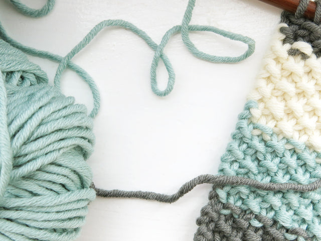 Baby gifts, blankets and changing colours