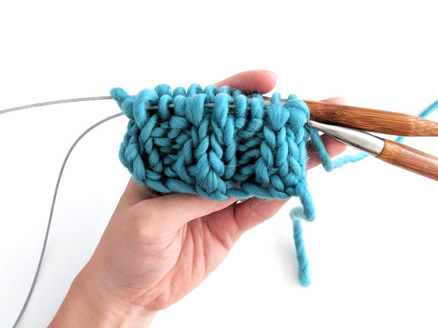 The Magic Of Knitting In The Round