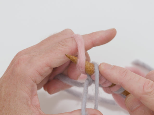 How to do a Provisional Cast On