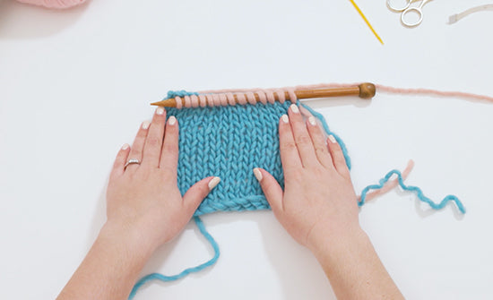 How to Pick Up Stitches