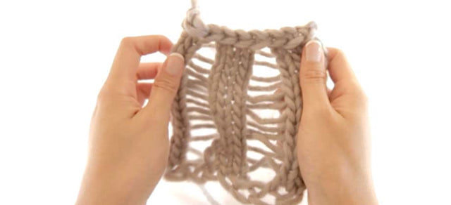 How to Create Ladder Stitch
