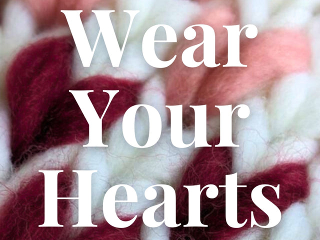 Wearing Your Heart on Your Sleeve