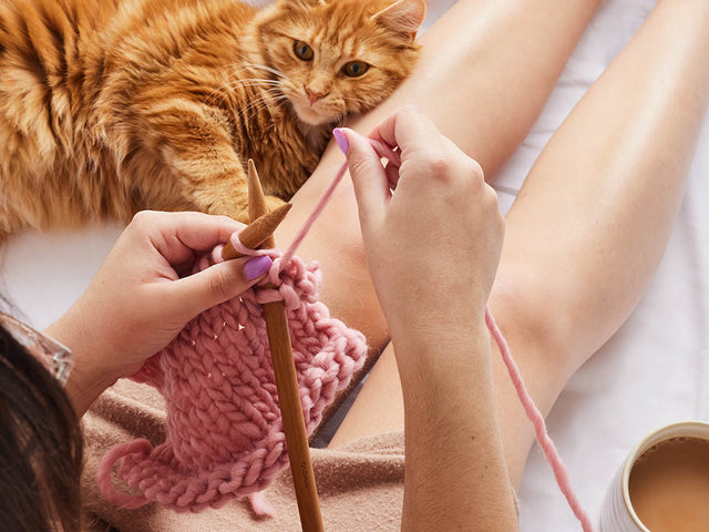 The Perfect Gifts for Crafters: Knitting and Crochet Kits