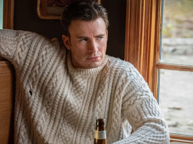 6 knitted and crocheted creations from film and television