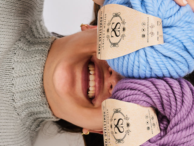 Crafting for Beginners: Moving On from Chunky Yarns