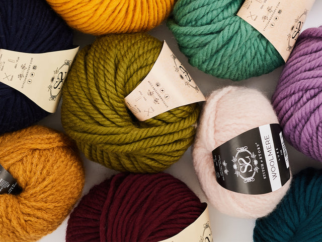 Tips for choosing yarn colours for your knitting and crochet projects
