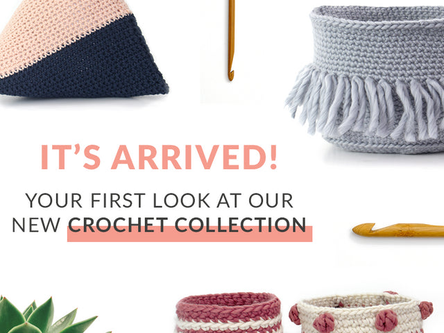 From Knitting Made Simple to Crochet Made Simple