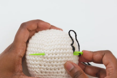 How to Embroider Your Crochet