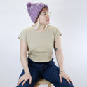 Harper Hat Beginners Crochet kit
