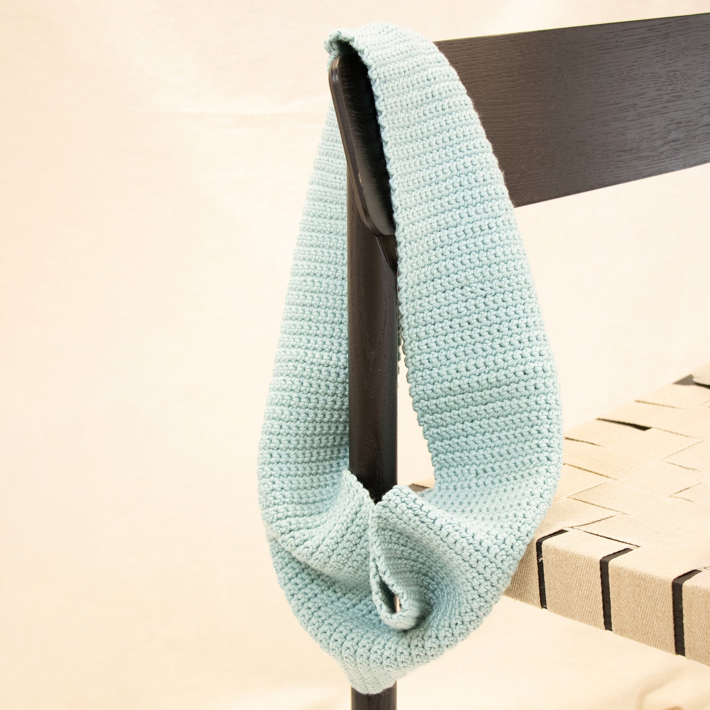 Finley Easy Snood Crochet kit