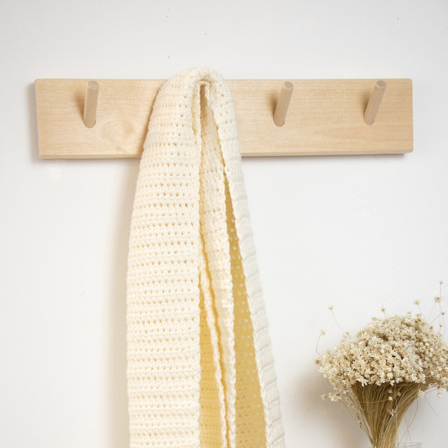 Leighton Crochet Scarf Crochet Kit