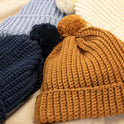 Skylar Crocheted Beanie Crochet kit