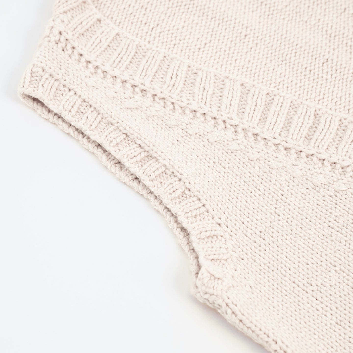 Agartha Vest Knitting Kit