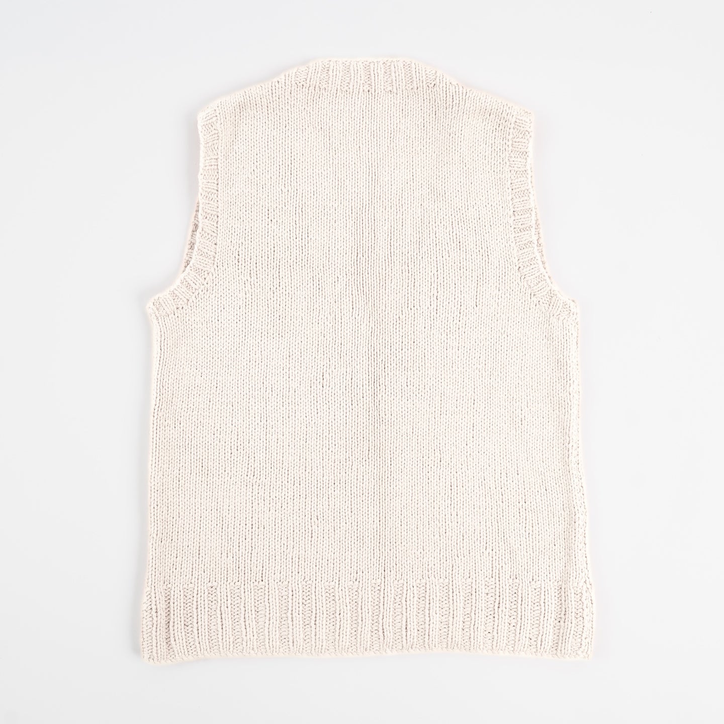 Agartha Vest Knitting Kit