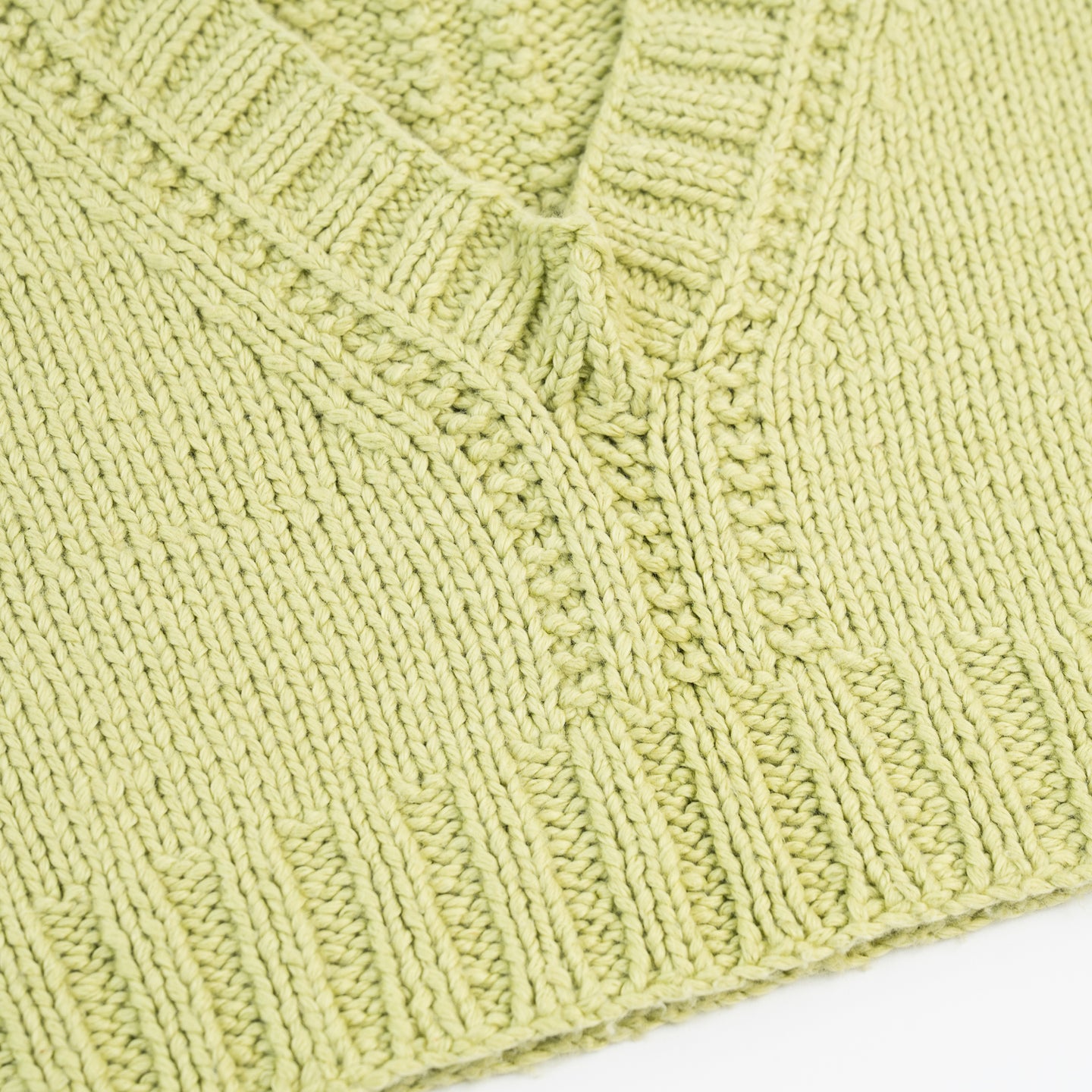 Agartha Vest Knitting Kit