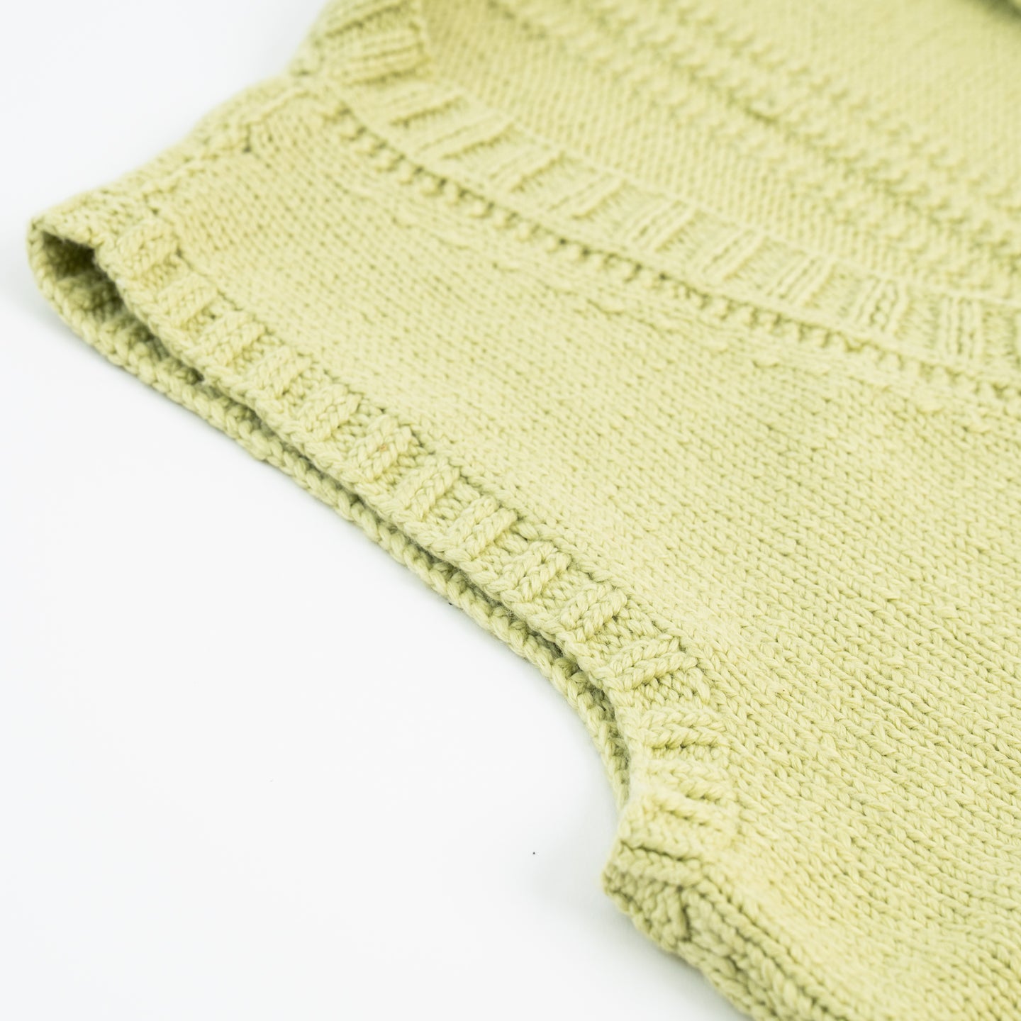 Agartha Vest Knitting Kit