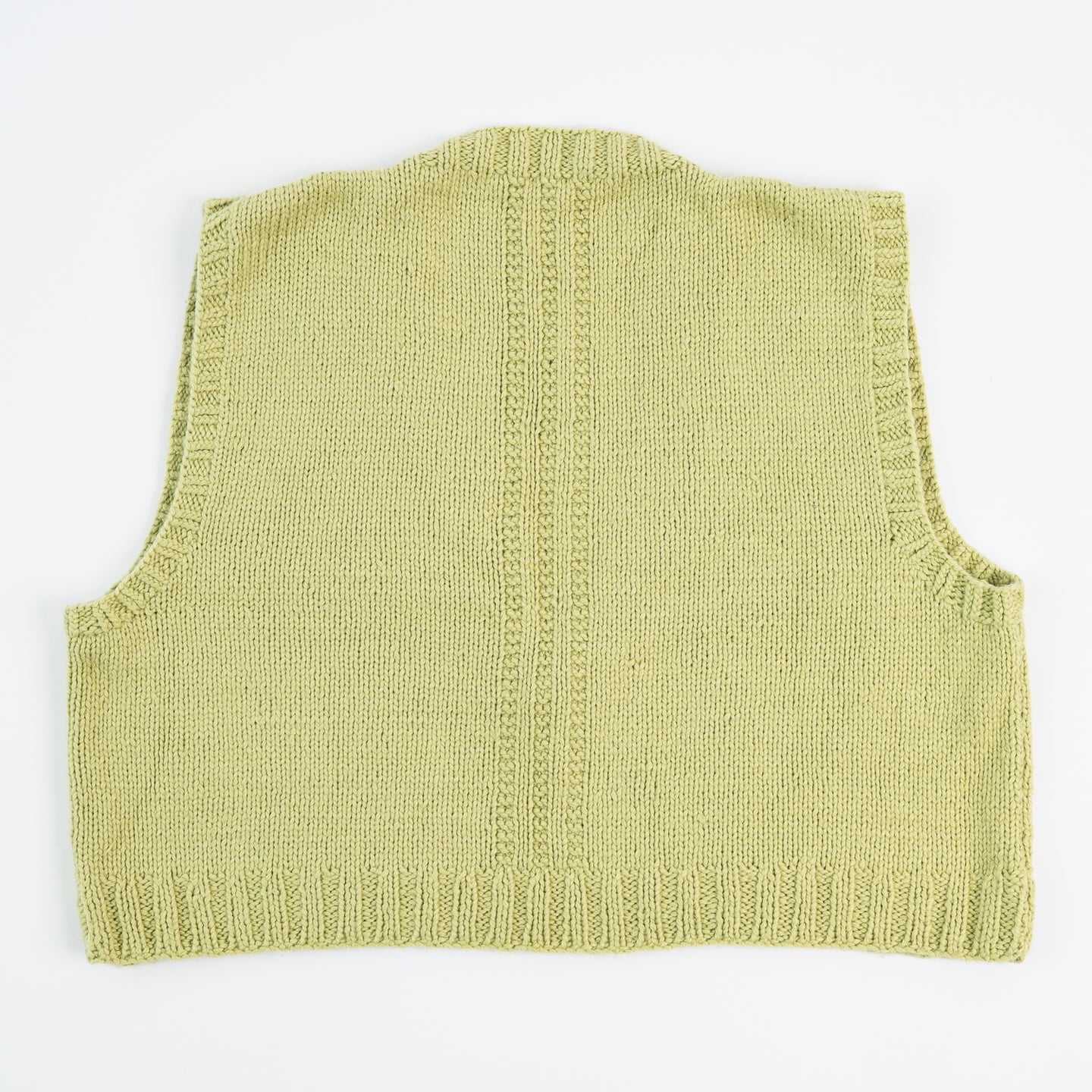 Agartha Vest Knitting Kit