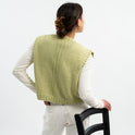 Agartha Vest Knitting Kit