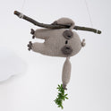 Sloth Amigurumi Crochet Kit
