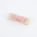 Baby Booties & Headband Knitting Kit