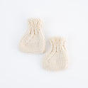 Baby Booties & Headband Knitting Kit