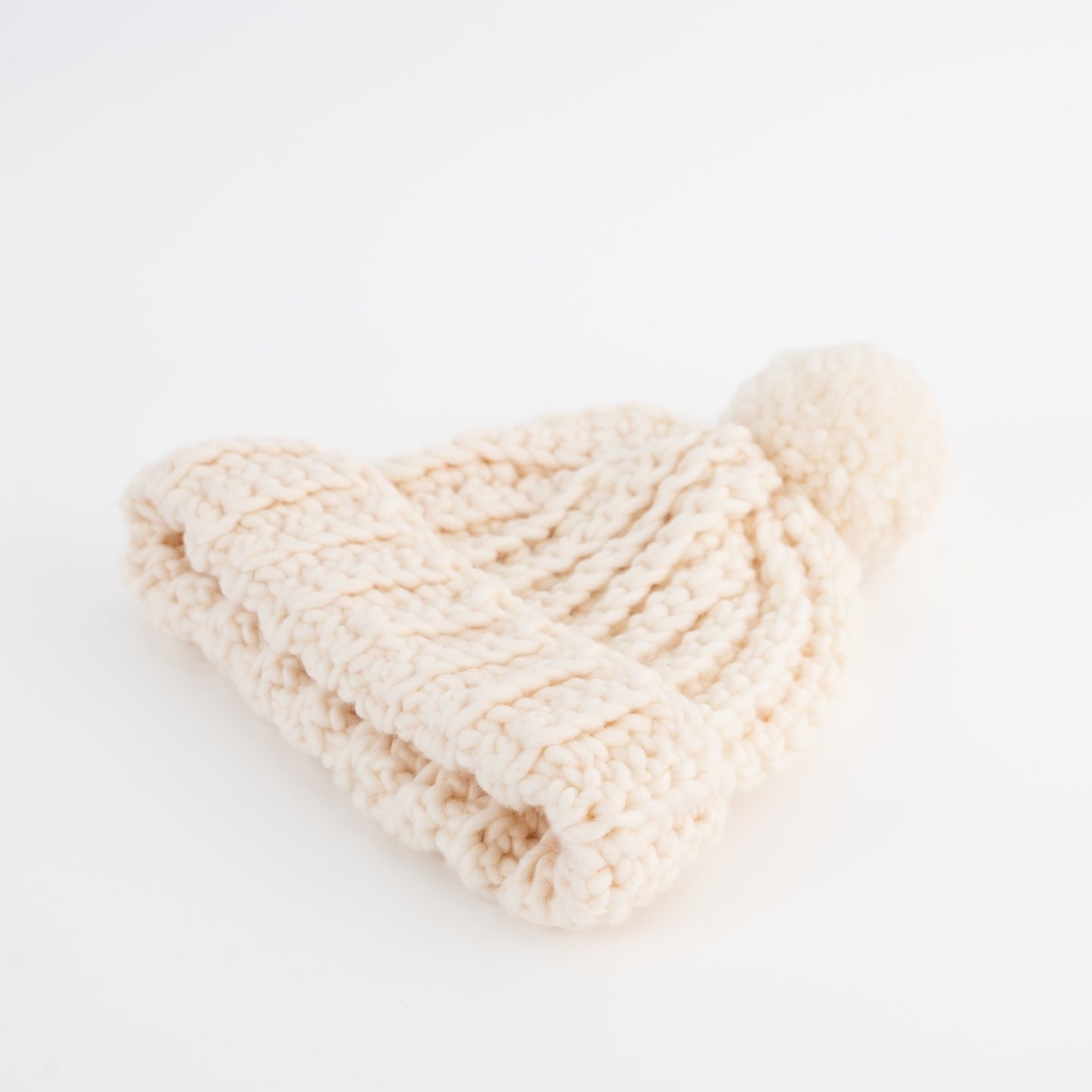 Beginners Hat Crochet kit