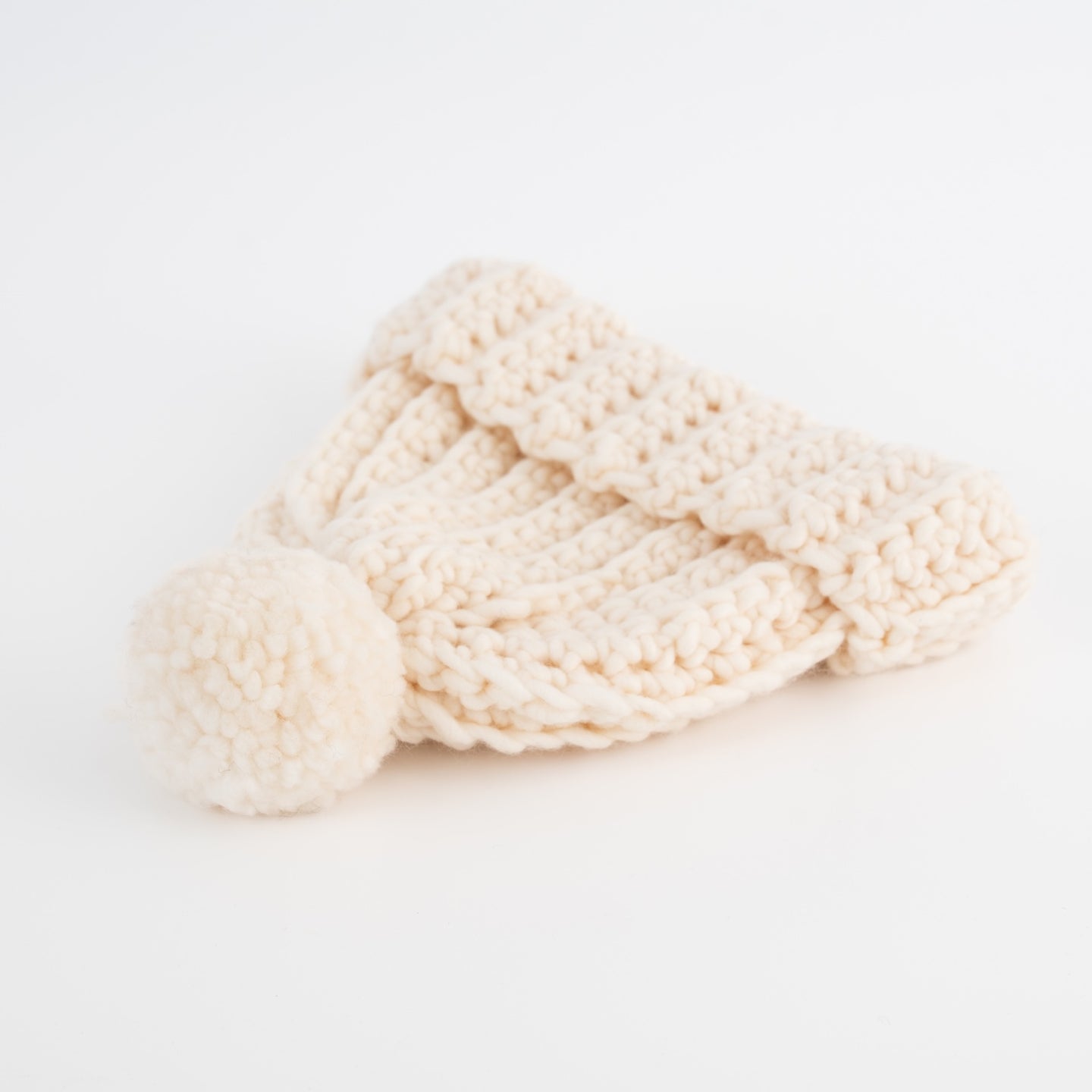 Beginners Hat Crochet kit