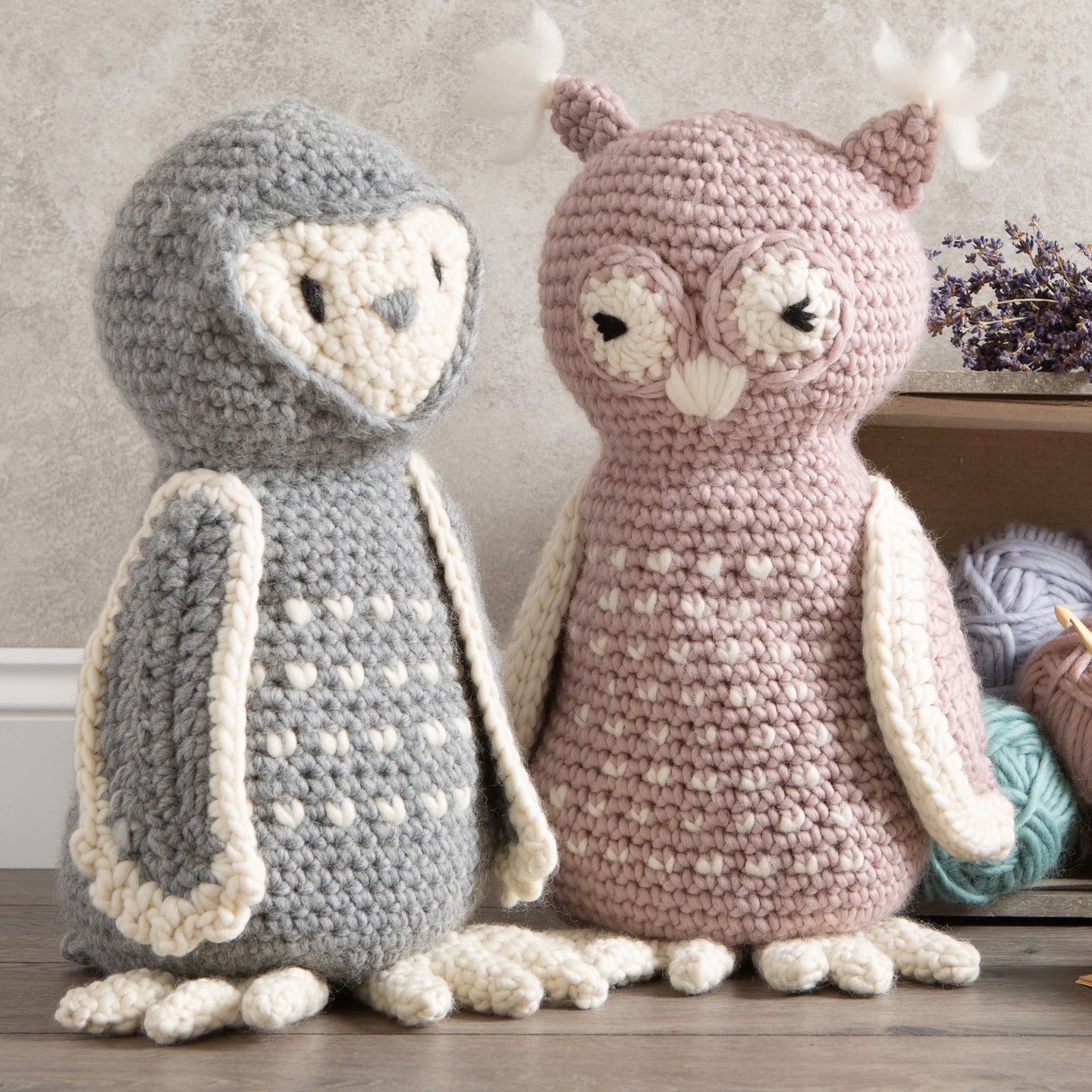 Bonnie the Cow & Friends Crochet Book by Claire Gelder