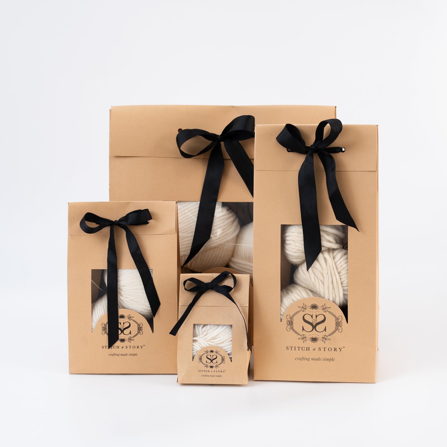 Gift Box by Stitch & Story
