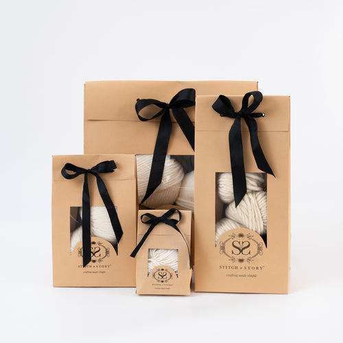 Gift Box by Stitch & Story
