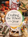 Crafting the Wheel of the Year Book by Claire Gelder and Deb Bowen