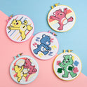 Care Bears: Funshine Bear Cross Stitch Kit