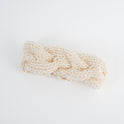 Chunky Cable Headband Knitting Kit