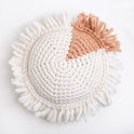 Chunky Sunburst Cushion Crochet kit