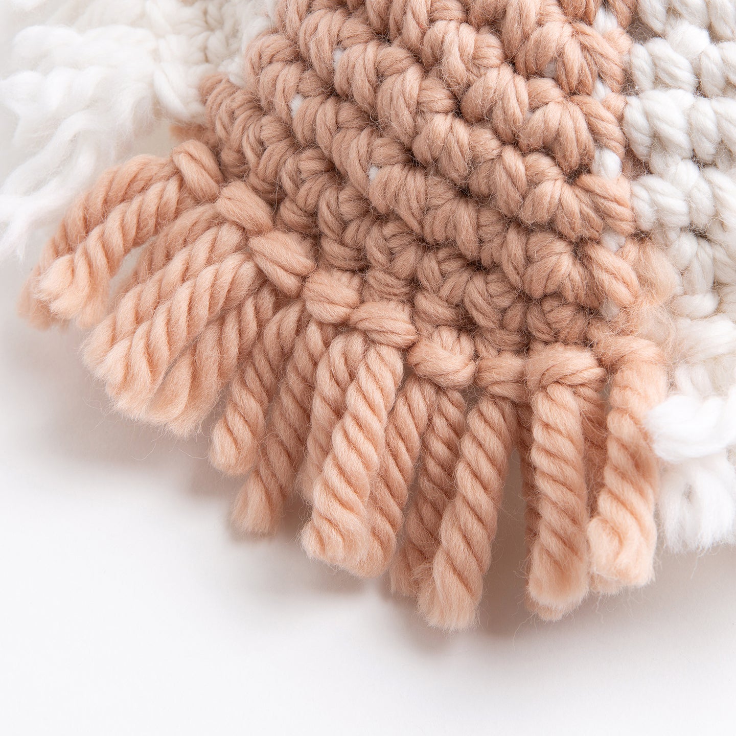 Chunky Sunburst Cushion Crochet kit