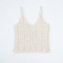 Chevron Spring Camisole Crochet Kit