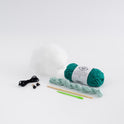 Courtney the Courgette Amigurumi Crochet Kit