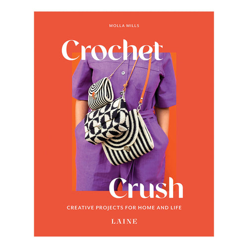 Crochet Crush - Molla Mills