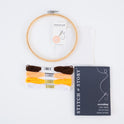 Find Your Club: Bee Club Cross Stitch Kit