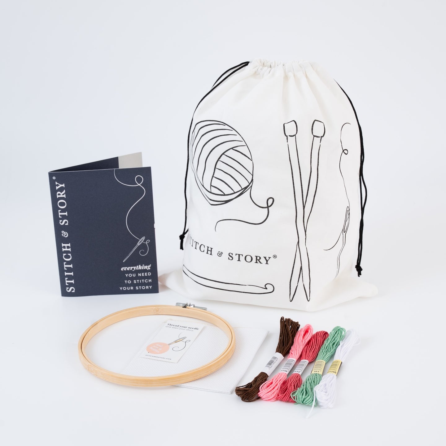 Find Your Club: Cake Club Cross Stitch Kit