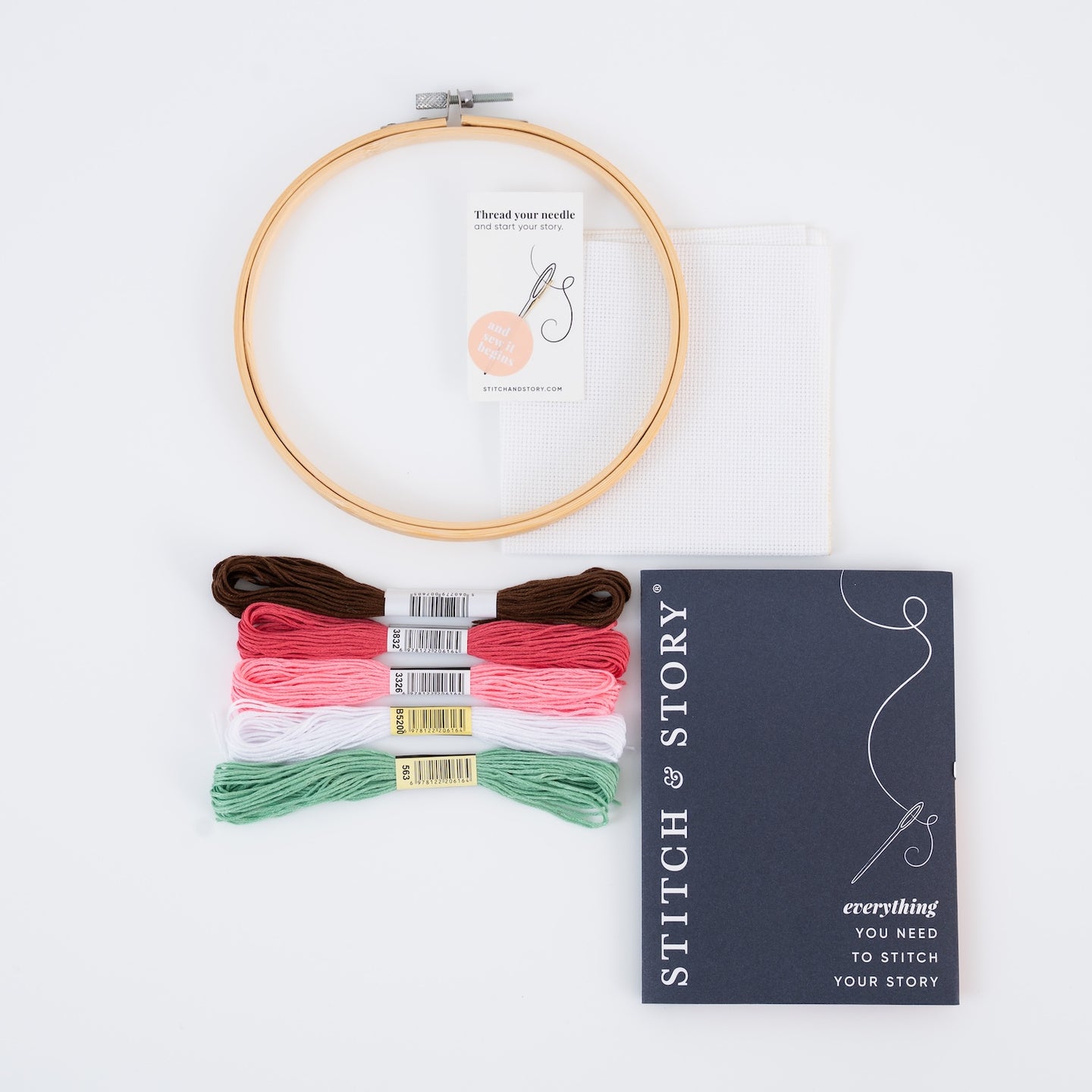 Find Your Club: Cake Club Cross Stitch Kit